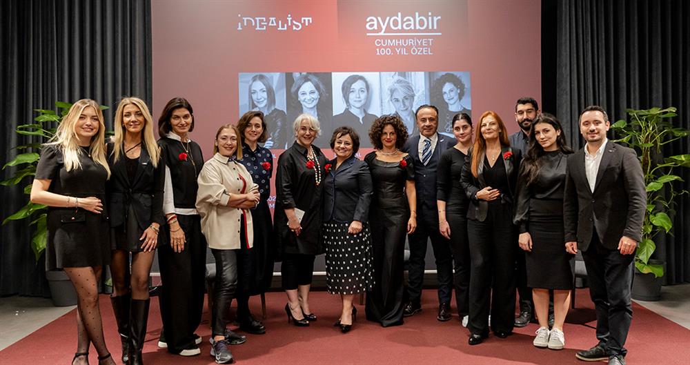 The Aydabir conversation was held with the theme of "The 100th Year of the Republic"