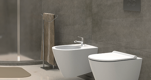 Sustainable Bathroom Solutions from Bien